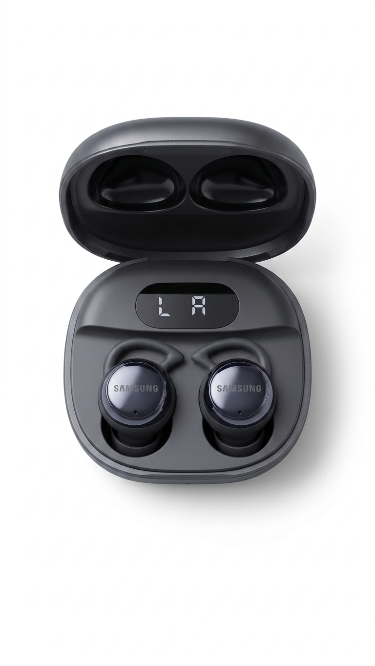 Audífonos Bluetooth TWS In-Ear con Display LED