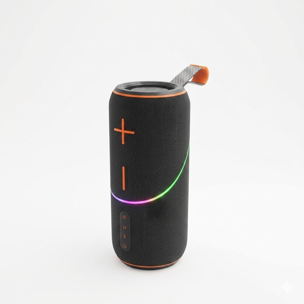 Bocina Portatíl DE TN-462 20W