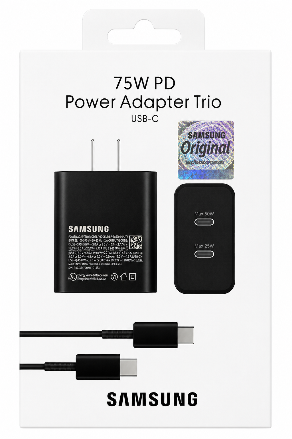 Combo Samsung