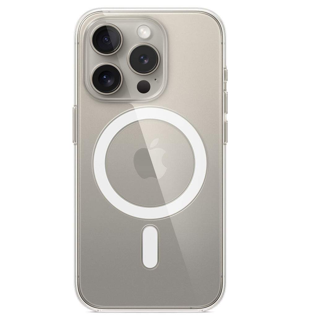 Funda MagSafe Premium para iPhone 15 Pro