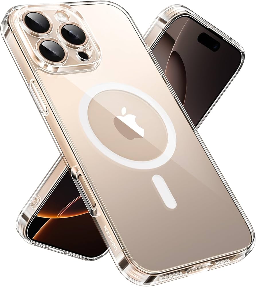 Funda MagSafe Premium para iPhone 16 Pro Max