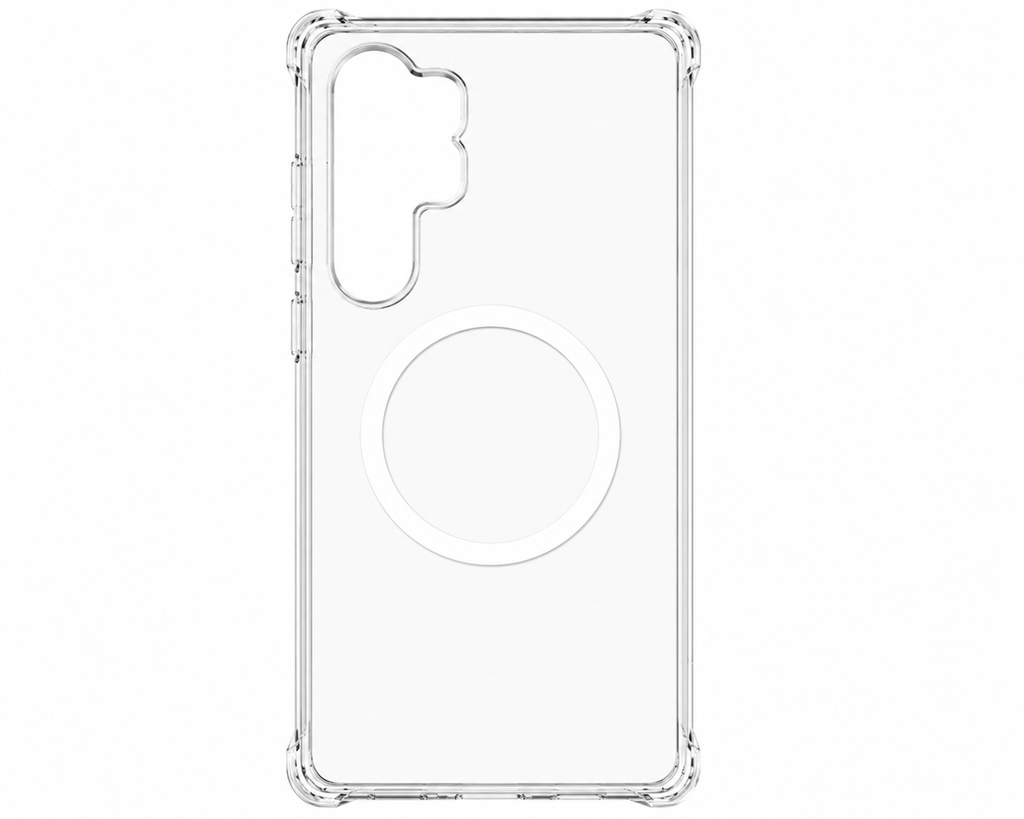 Funda Transparente Magnetic para Samsung Galaxy S26 Ultra