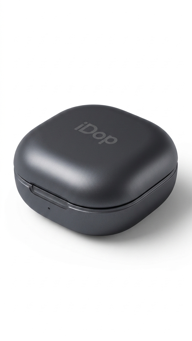 Audífonos Bluetooth TWS In-Ear con Display LED