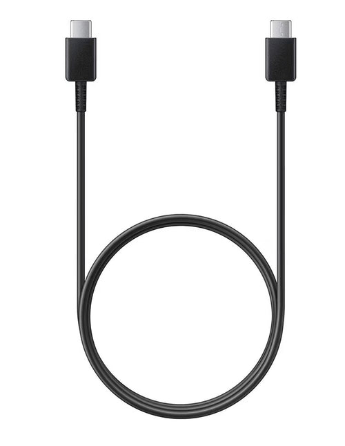 Cargador Samsung 75W + Cable USB-C a USB-C | Carga Rápida