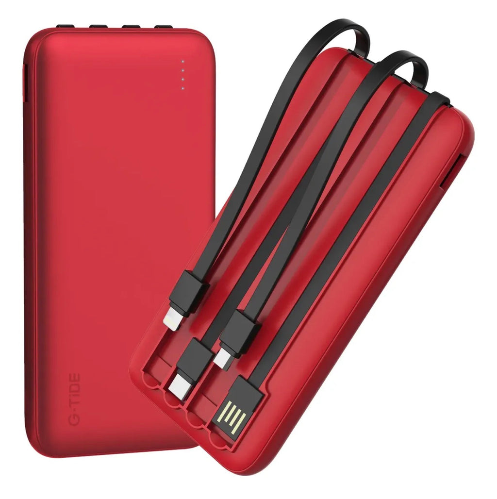 Cargador Power Banck Portatil de 10000 mAh