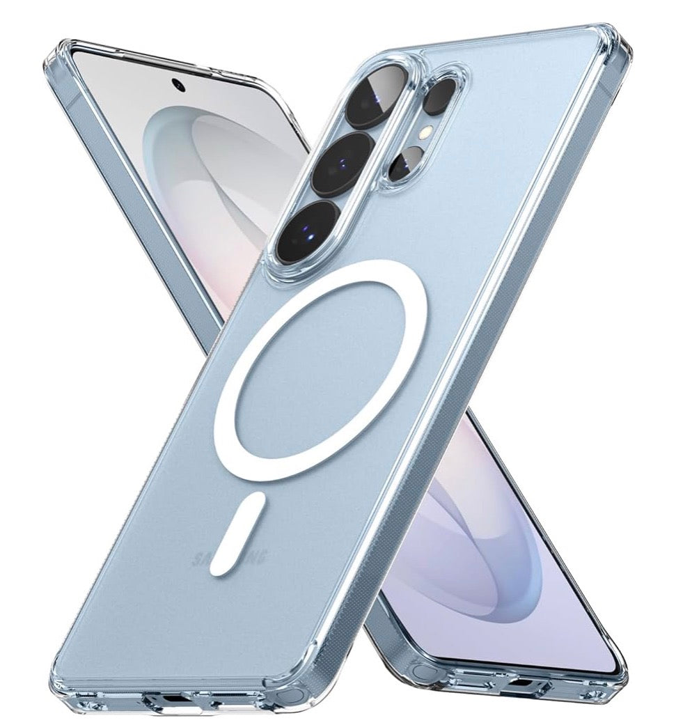 Funda Transparente Magnetic para Samsung Galaxy S26 Ultra