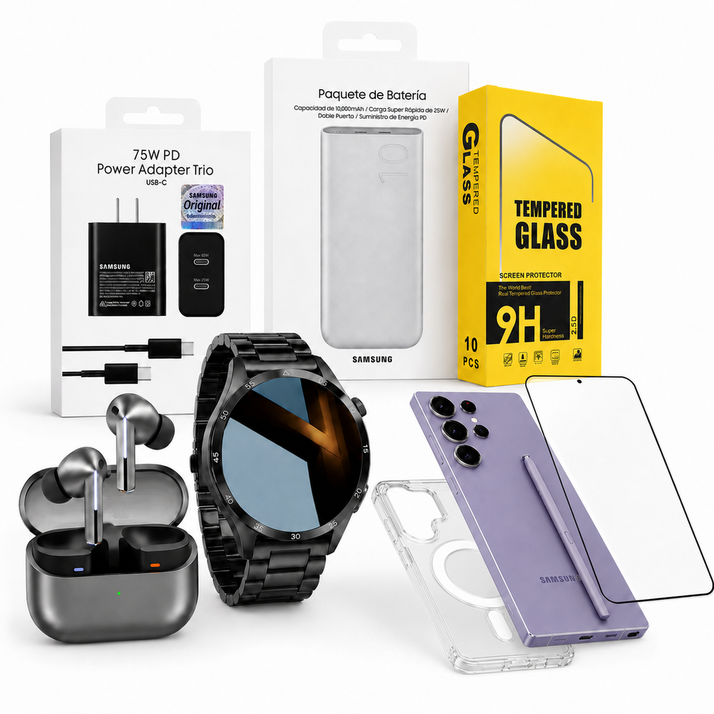 Combo Samsung
