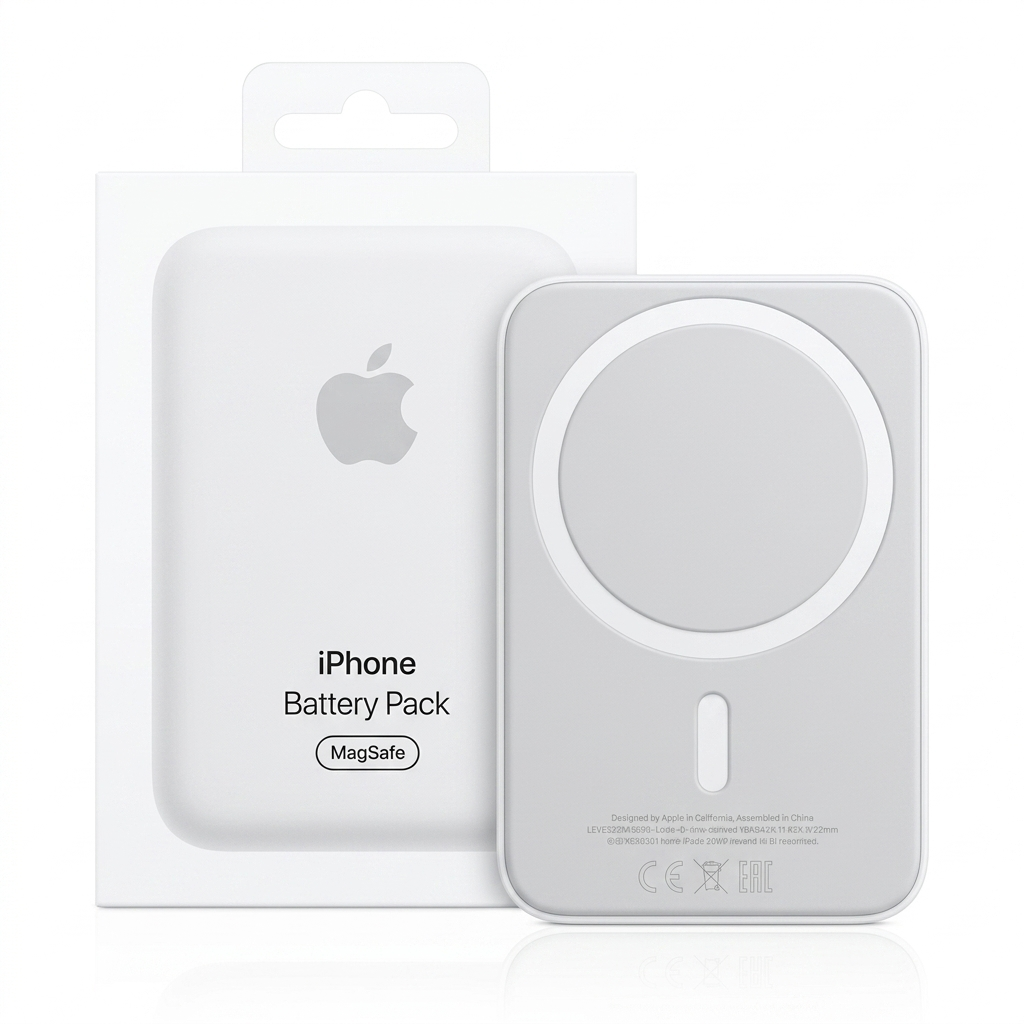 PowerBanck MagSafe for iPhone - 10000 mAh