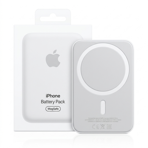 Batería MagSafe para iPhone 10000 mAh | Carga Inalámbrica