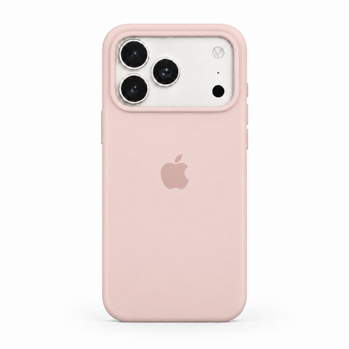 Funda Premium iDop para iPhone 18 Pro y 18 Pro Max | Rosa Perla