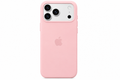 Funda Premium iDop para iPhone 17 Pro y 17 Pro Max | Rosa Blush