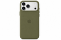 Funda Premium iDop para iPhone 17 Pro y 17 Pro Max | Verde Olivo