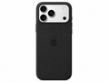 Funda Premium iDop para iPhone 17 Pro y 17 Pro Max |  Negro Intenso
