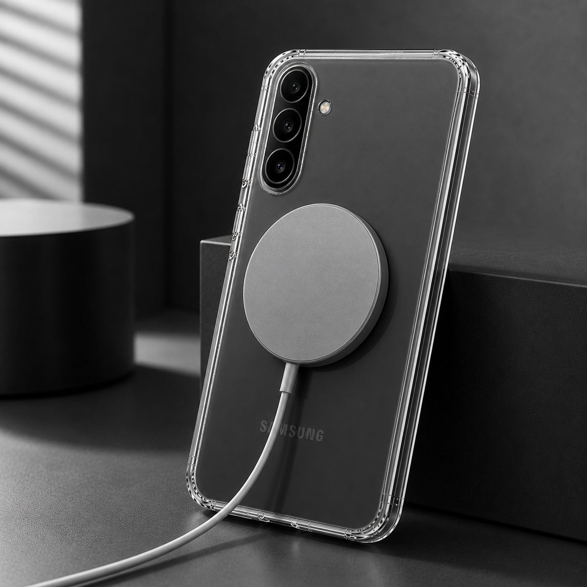 Funda Magnetic para Samsung Galaxy A15