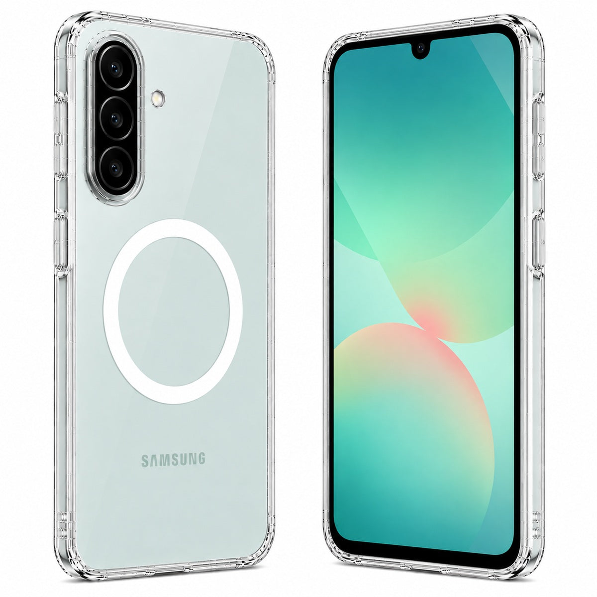 Funda Magnetic para 1. Samsung Galaxy A26
