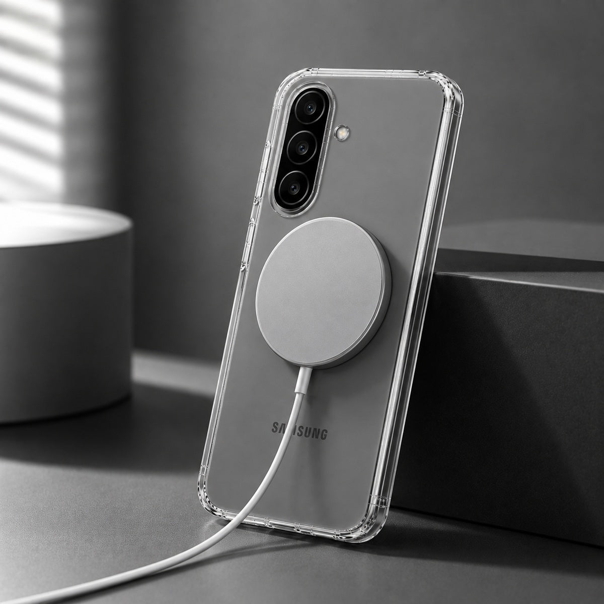 Funda Magnetic para 1. Samsung Galaxy A26
