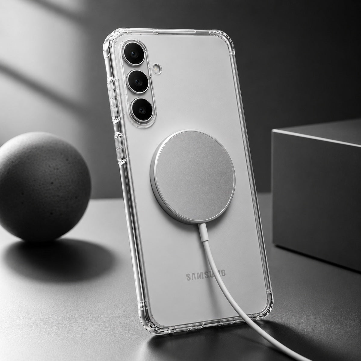 Funda Magnetic para Samsung Galaxy A27