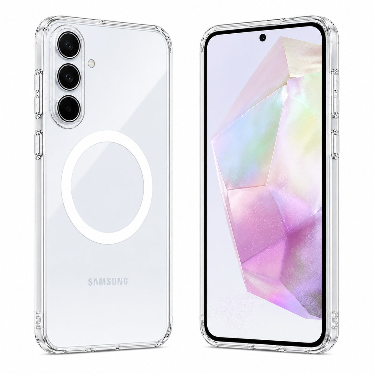 Funda Magnetic para Samsung Galaxy A35