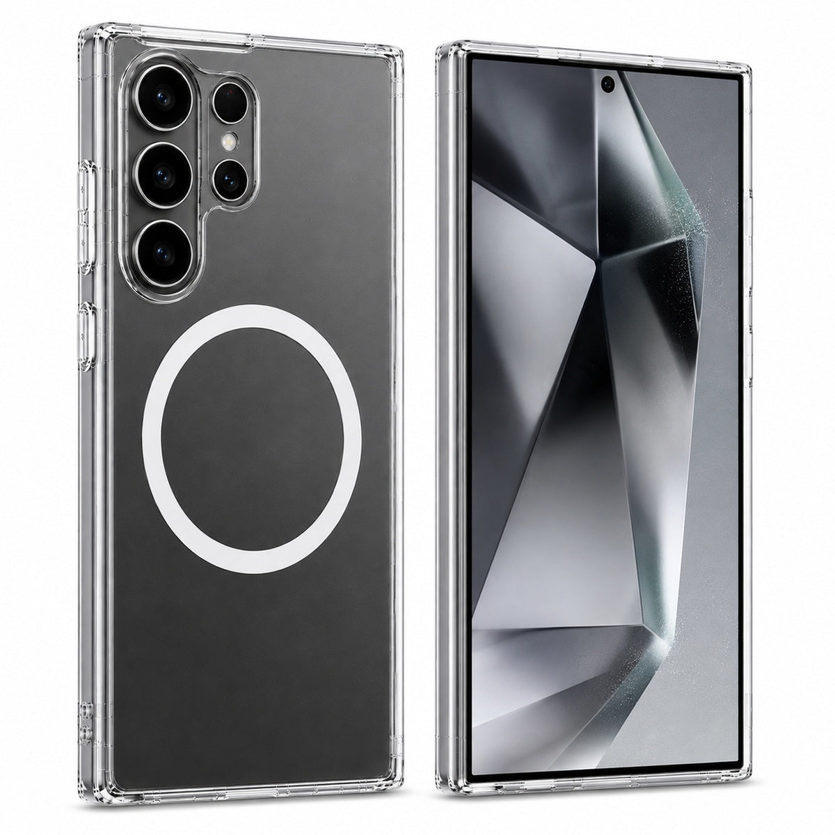 Funda Magnetic para Samsung Galaxy S24 Ultra