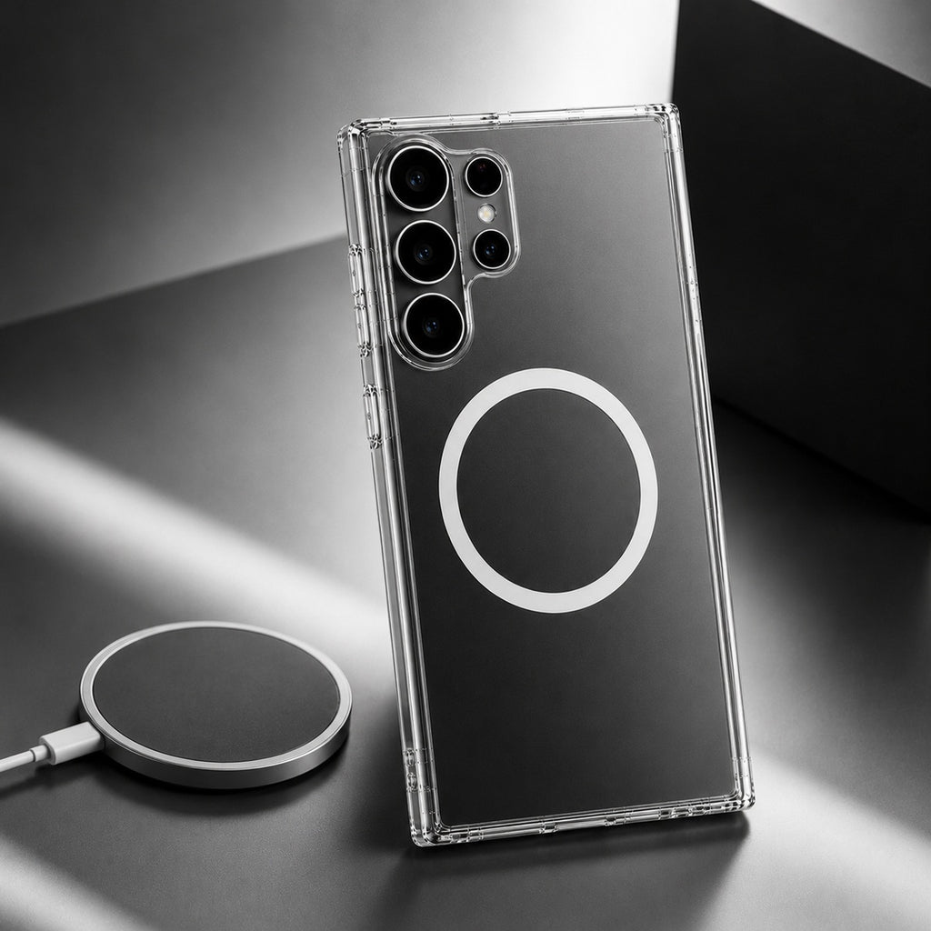 Funda Magnetic para Samsung Galaxy S24 Ultra