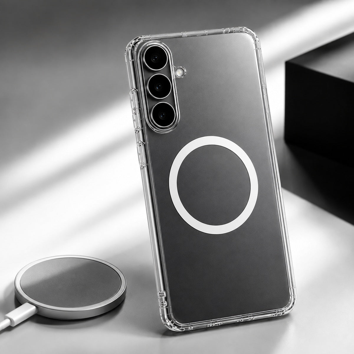 Funda Magnetic para Samsung Galaxy S25 FE