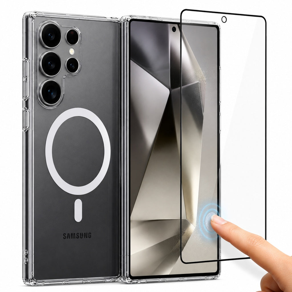 Funda Magnetic para Samsung Galaxy S25 Ultra