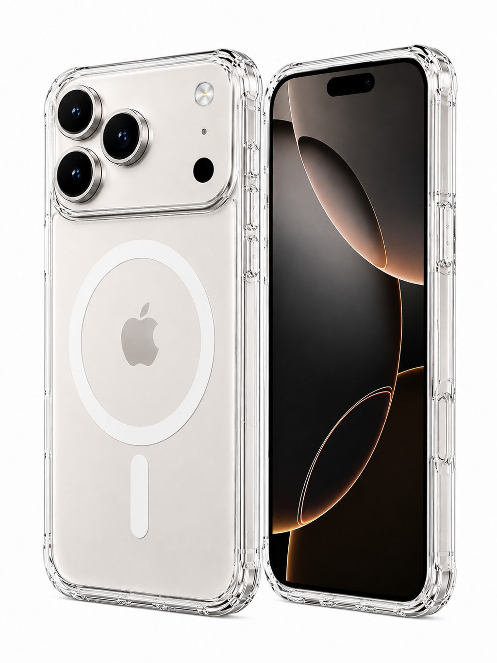Funda MagSafe Premium para iPhone 17 Pro Max