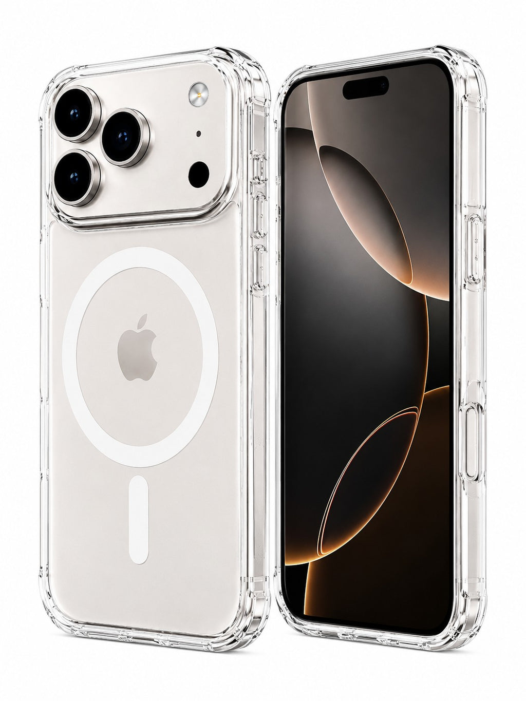 Funda MagSafe Premium para iPhone 17 Pro Max