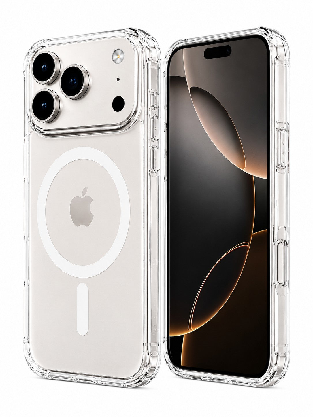 Funda MagSafe Premium para iPhone 17 Pro Max