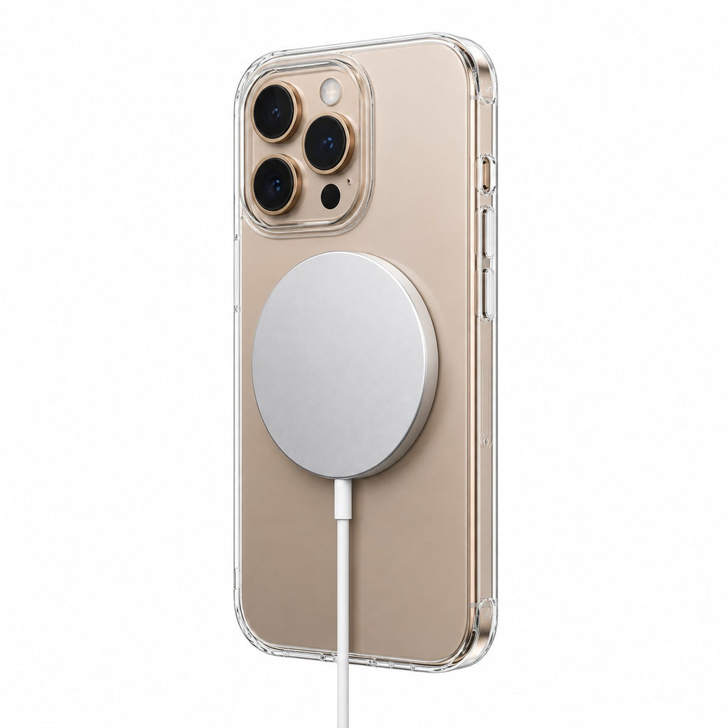 Funda MagSafe Premium para iPhone 16 Pro