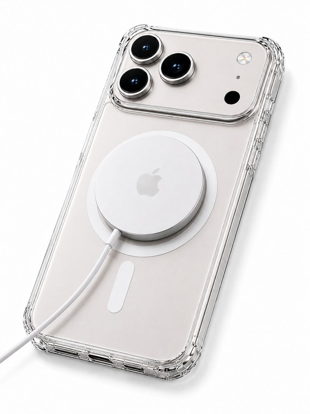 Funda MagSafe Premium para iPhone 17 Pro Max