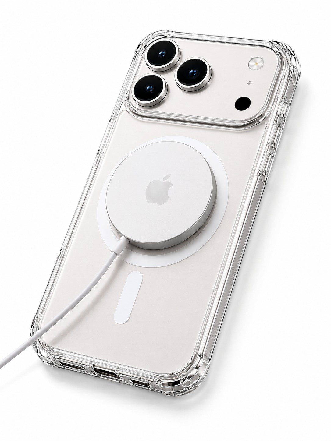 Funda MagSafe Premium para iPhone 17 Pro Max